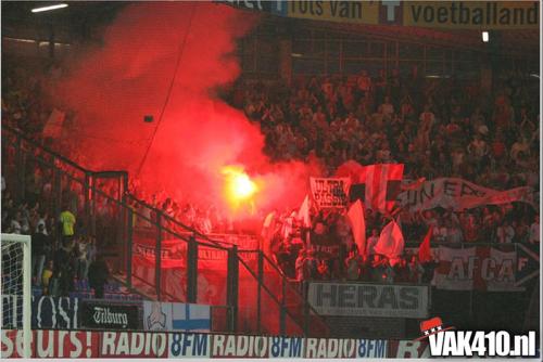 Willem II - AFC Ajax (0-2) | 10-09-2005