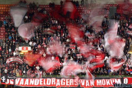 AFC Ajax - Willem II (4-0) | 17-10-2009 