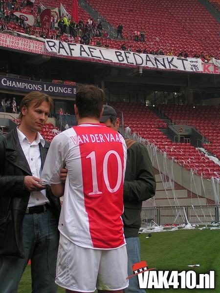 AFC Ajax - FC Groningen (2-1) | 22-05-2005