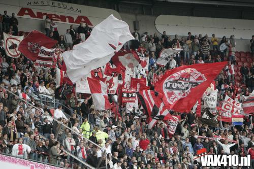 AFC Ajax - VVV (6-1) | 30-09-2007