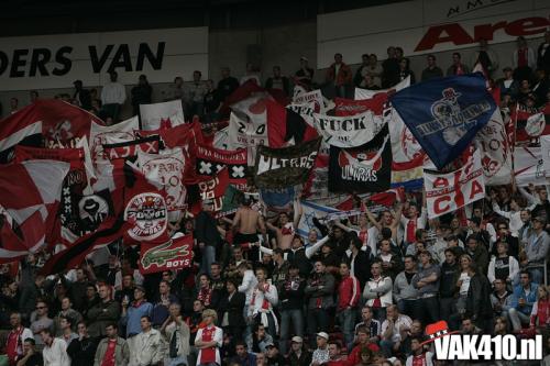 AFC Ajax - VVV (6-1) | 30-09-2007