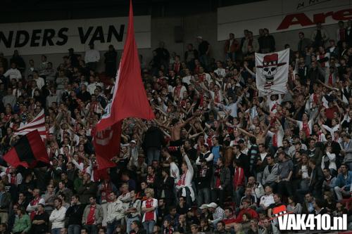 AFC Ajax - VVV (6-1) | 30-09-2007