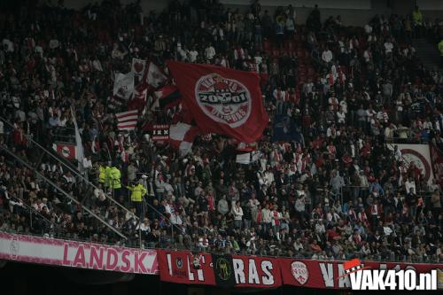 AFC Ajax - VVV (6-1) | 30-09-2007