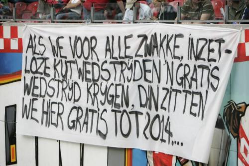 AFC Ajax - FC Groningen (2-2) | 02-09-2007