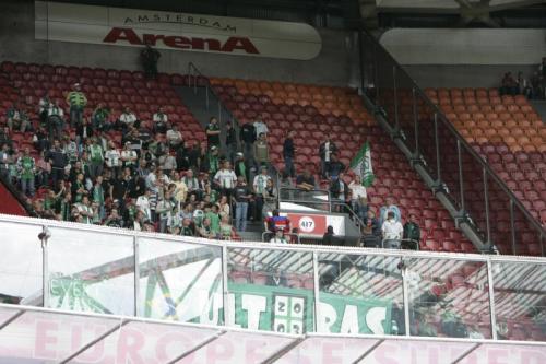 AFC Ajax - FC Groningen (2-2) | 02-09-2007