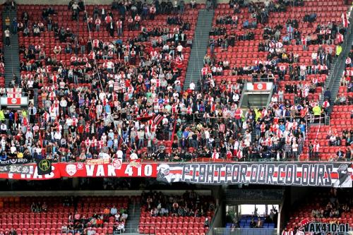 AFC Ajax - ADO Den Haag (3-0) | 27-09-2009