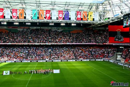 AFC Ajax - ADO Den Haag (3-0) | 27-09-2009