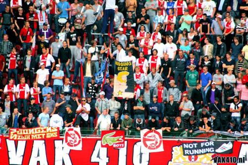 AFC Ajax - ADO Den Haag (3-0) | 27-09-2009