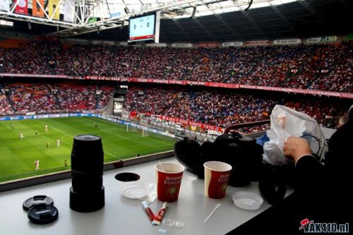 AFC Ajax - ADO Den Haag (3-0) | 27-09-2009