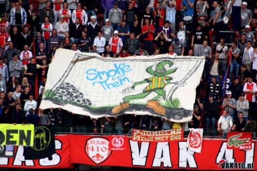 AFC Ajax - ADO Den Haag (3-0) | 27-09-2009