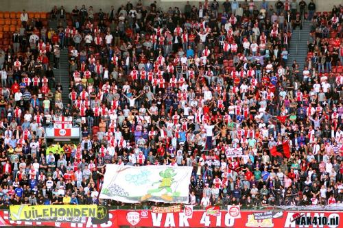 AFC Ajax - ADO Den Haag (3-0) | 27-09-2009