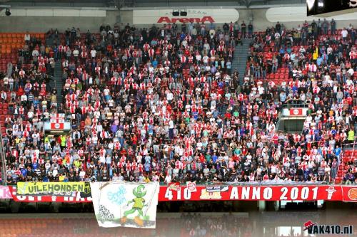 AFC Ajax - ADO Den Haag (3-0) | 27-09-2009