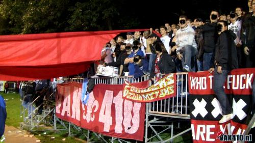 AGOVV - AFC Ajax (1-2) Beker | 24-09-2009 