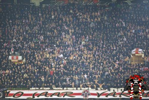 AFC Ajax - NAC (4-1) Beker