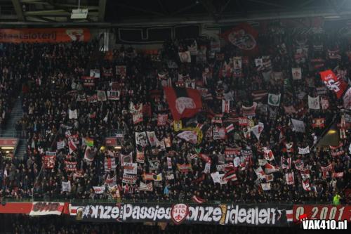 AFC Ajax - Vitesse (0-4) | 18-12-2014