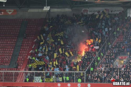 AFC Ajax - Vitesse (0-4) | 18-12-2014