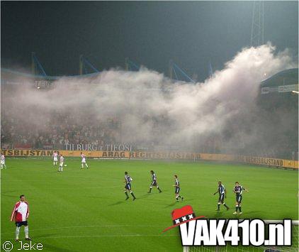 Willem II - AFC Ajax (0-2) | 10-09-2005