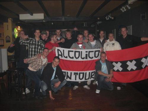 Aston Villa - AFC Ajax (2-1) | 23-10-2008 