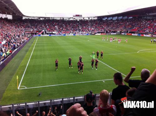 AZ - AFC Ajax (3-2) | 11-08-2013