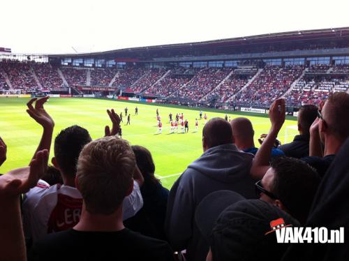 AZ - AFC Ajax (3-2) | 11-08-2013