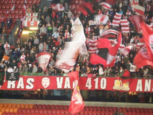 AFC Ajax - FK Borac (2-0) | 02-10-2008 