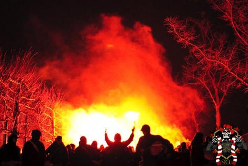 AFC Ajax - NAC (4-1) Beker