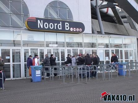 NAC - AFC Ajax (0-3) | 22-03-2009 