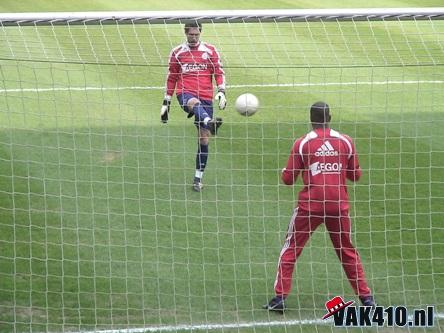 NAC - AFC Ajax (0-3) | 22-03-2009 