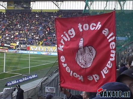 NAC - AFC Ajax (0-3) | 22-03-2009 