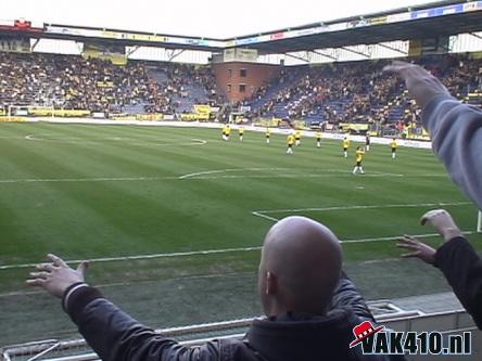 NAC - AFC Ajax (0-3) | 22-03-2009 