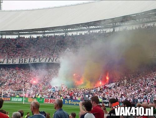 AFC Ajax - PSV (2-1) beker | 07-05-2006