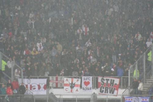 SC Heerenveen - AFC Ajax (5-2) | 05-10-2008 