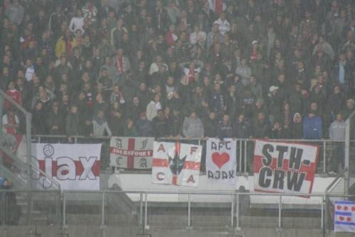 SC Heerenveen - AFC Ajax (5-2) | 05-10-2008 