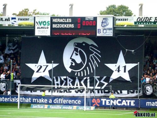 Heracles - AFC Ajax (0-3) | 30-08-2009