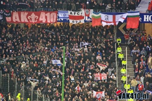 HSV Hamburg - AFC Ajax (0-1) |  27-11-2008