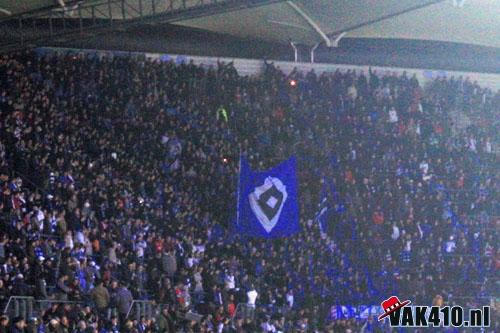 HSV Hamburg - AFC Ajax (0-1) |  27-11-2008