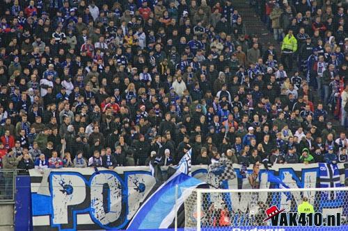 HSV Hamburg - AFC Ajax (0-1) |  27-11-2008