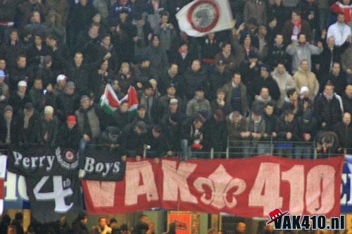 HSV Hamburg - AFC Ajax (0-1) |  27-11-2008