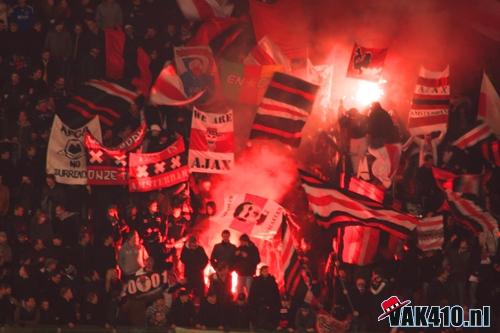 AFC Ajax - SC Heerenveen (0-1) | 31-01-2009 