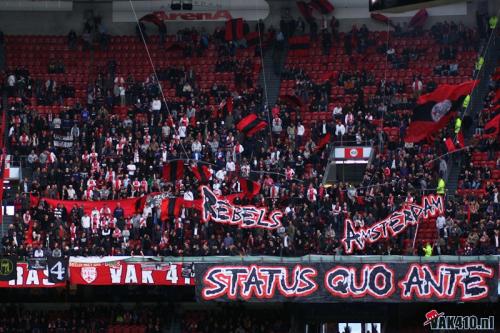 AFC Ajax - SC Heerenveen (5-1) | 22-11-2009 