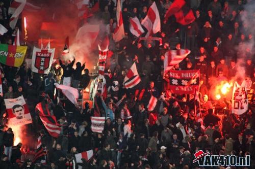 AFC Ajax - SC Heerenveen (0-1) | 31-01-2009 