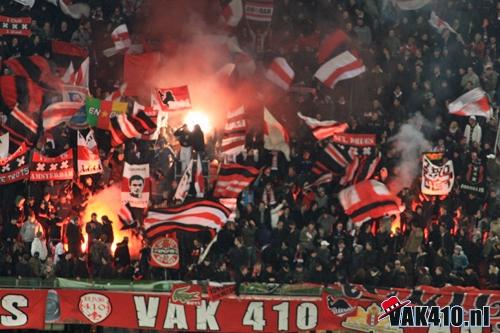 AFC Ajax - SC Heerenveen (0-1) | 31-01-2009 