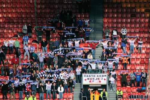 AFC Ajax - SC Heerenveen (5-1) | 22-11-2009 