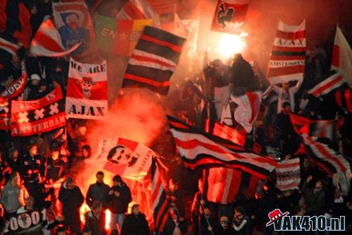 AFC Ajax - SC Heerenveen (0-1) | 31-01-2009 