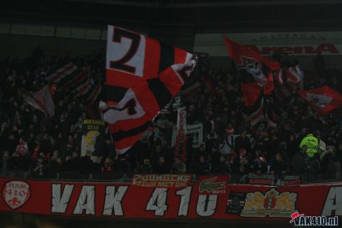 AFC Ajax - NEC (3-2 n.v.) | 27-01-2010