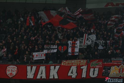 AFC Ajax - NEC (3-2 n.v.) | 27-01-2010