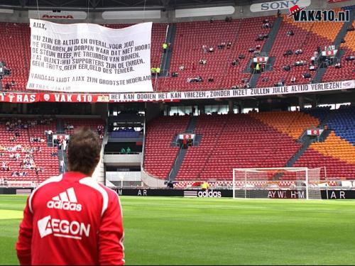 AFC Ajax - FC Twene (1-0) | 10-05-2009