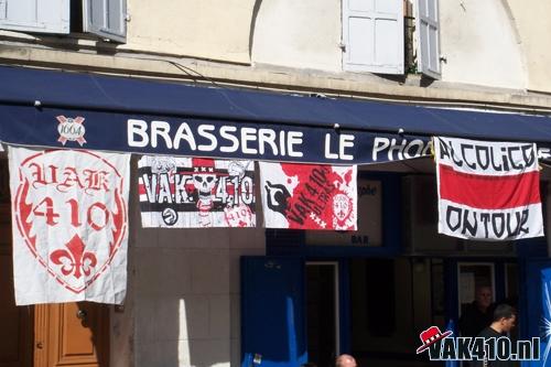 Olympique Marseille - AFC Ajax (2-1) | 12-03-2009