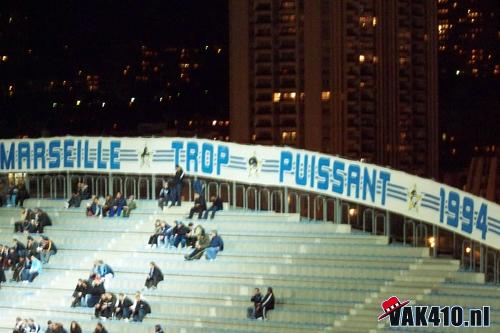 Olympique Marseille - AFC Ajax (2-1) | 12-03-2009