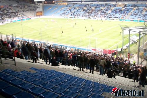 Olympique Marseille - AFC Ajax (2-1) | 12-03-2009